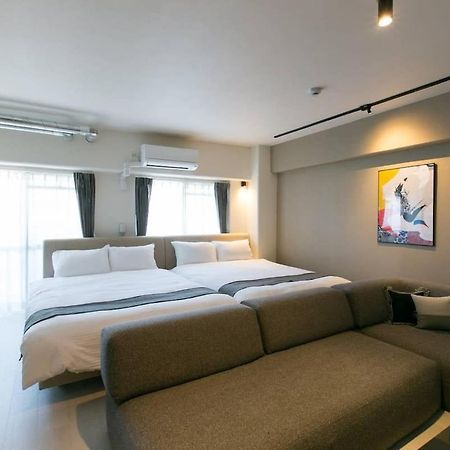 Bhotel Origaminn 701 - 5 Mins Peacepark 히로시마 외부 사진