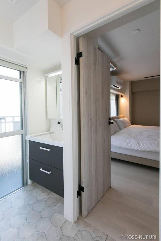 Bhotel Origaminn 701 - 5 Mins Peacepark 히로시마 외부 사진