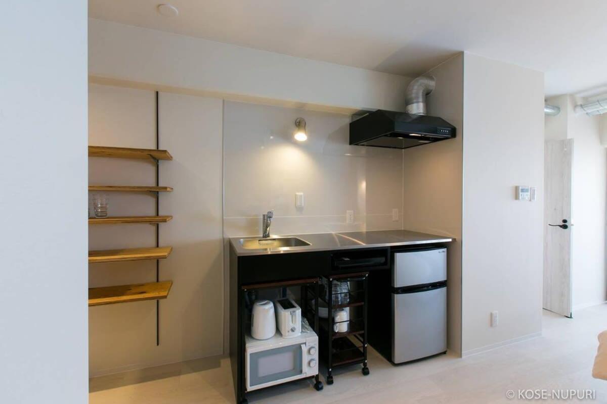 Bhotel Origaminn 701 - 5 Mins Peacepark 히로시마 외부 사진