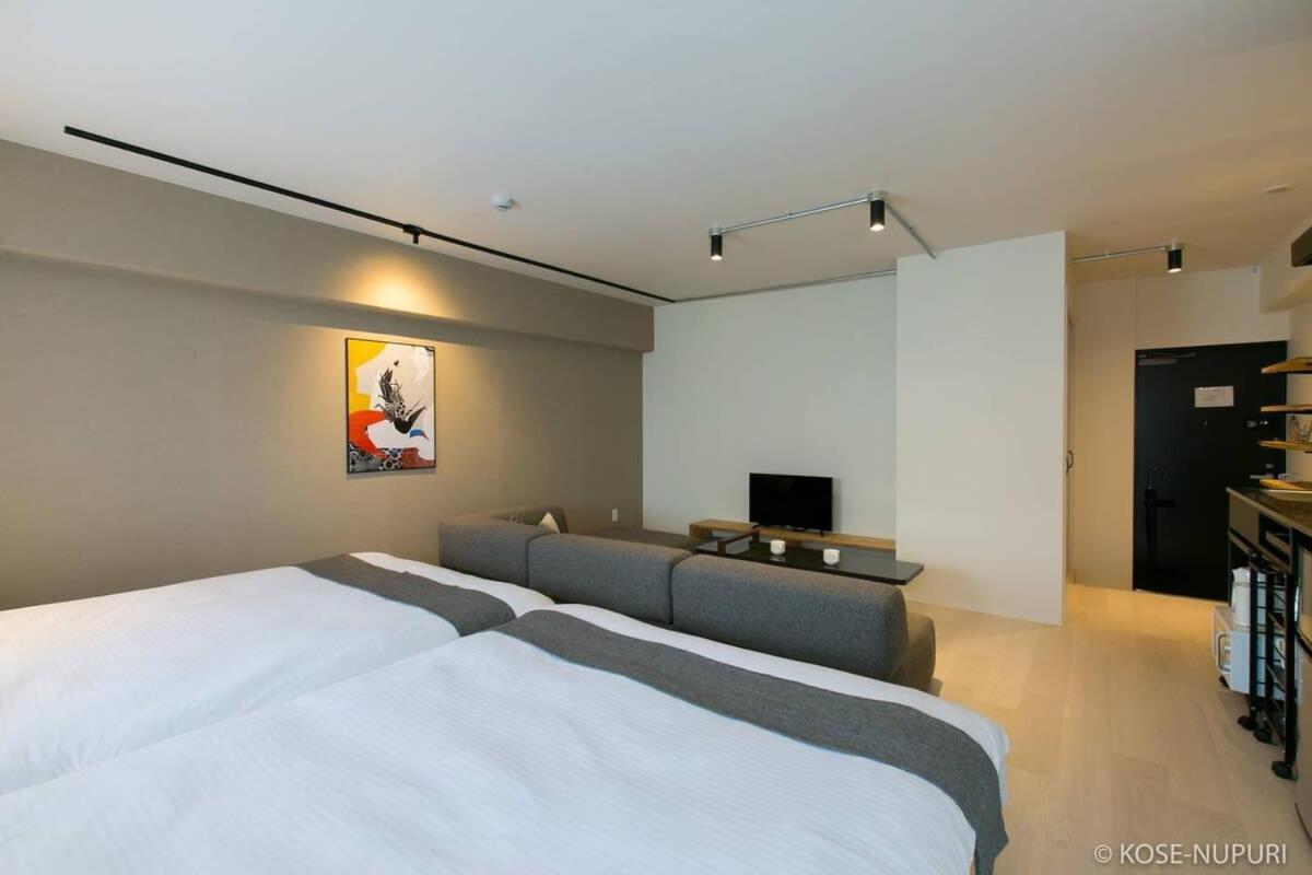Bhotel Origaminn 701 - 5 Mins Peacepark 히로시마 외부 사진